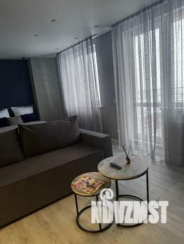 1-к квартира, посуточно, 42м2, 19/20 этаж