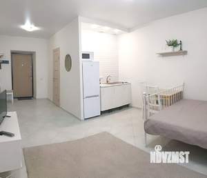 1-к квартира, посуточно, 33м2, 14/16 этаж