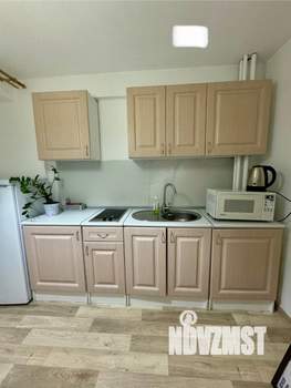 1-к квартира, посуточно, 36м2, 7/19 этаж
