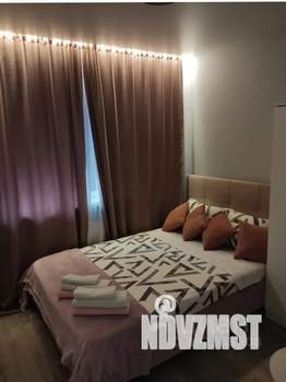 2-к квартира, посуточно, 42м2, 8/10 этаж