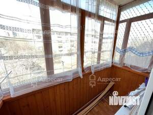 1-к квартира, на длительный срок, 32м2, 4/5 этаж