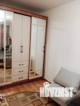 2-к квартира, посуточно, 44м2, 1/5 этаж