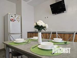 1-к квартира, посуточно, 42м2, 9/18 этаж