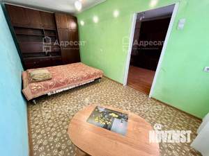 2-к квартира, на длительный срок, 45м2, 4/5 этаж