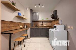 2-к квартира, посуточно, 42м2, 1/1 этаж