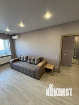 1-к квартира, на длительный срок, 40м2, 10/20 этаж