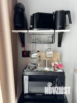 1-к квартира, посуточно, 18м2, 1/1 этаж