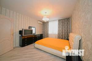 2-к квартира, посуточно, 70м2, 4/12 этаж