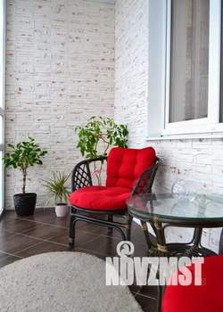 1-к квартира, посуточно, 55м2, 16/16 этаж