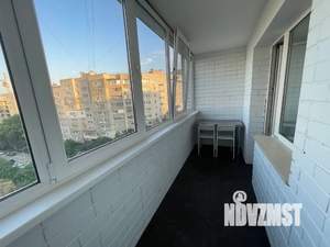 1-к квартира, посуточно, 49м2, 7/10 этаж