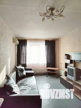 1-к квартира, посуточно, 35м2, 6/9 этаж