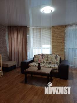 1-к квартира, посуточно, 40м2, 4/10 этаж