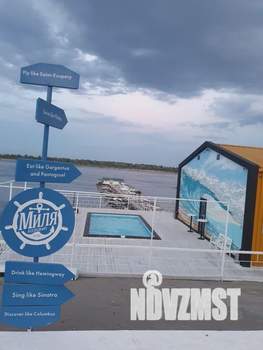 1-к квартира, посуточно, 30м2, 4/9 этаж