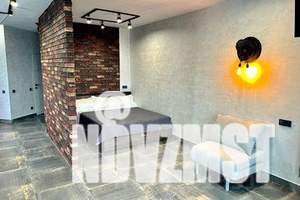 1-к квартира, посуточно, 60м2, 20/23 этаж