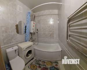 3-к квартира, посуточно, 45м2, 5/5 этаж