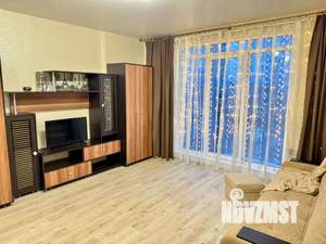 1-к квартира, посуточно, 33м2, 2/5 этаж
