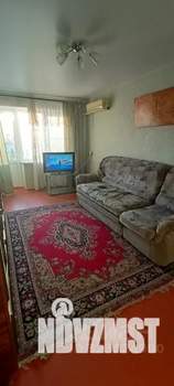 2-к квартира, посуточно, 43м2, 3/5 этаж