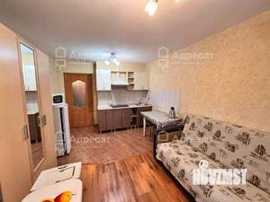 Студия квартира, на длительный срок, 24м2, 2/16 этаж