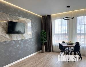 1-к квартира, посуточно, 40м2, 12/13 этаж