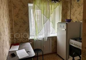 1-к квартира, на длительный срок, 35м2, 3/5 этаж