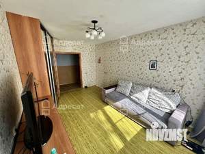 2-к квартира, на длительный срок, 52м2, 2/9 этаж