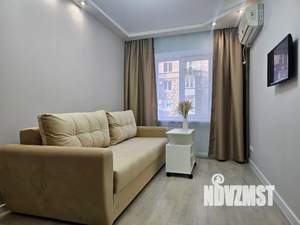2-к квартира, посуточно, 43м2, 3/5 этаж