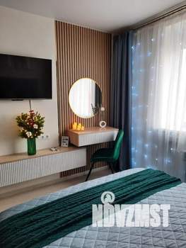 1-к квартира, посуточно, 37м2, 3/3 этаж