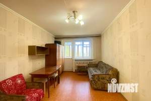 1-к квартира, на длительный срок, 31м2, 2/5 этаж