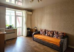1-к квартира, на длительный срок, 37м2, 5/5 этаж