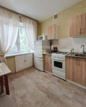 1-к квартира, на длительный срок, 30м2, 4/5 этаж