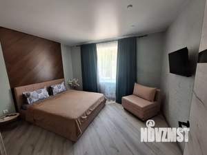 1-к квартира, посуточно, 43м2, 1/7 этаж