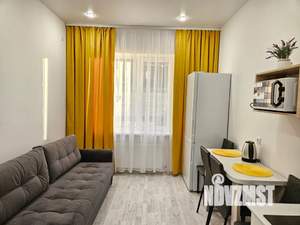 1-к квартира, посуточно, 39м2, 1/3 этаж