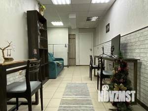 1-к квартира, посуточно, 64м2, 1/1 этаж