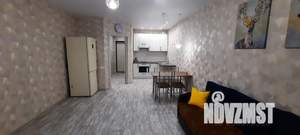 1-к квартира, посуточно, 53м2, 6/22 этаж