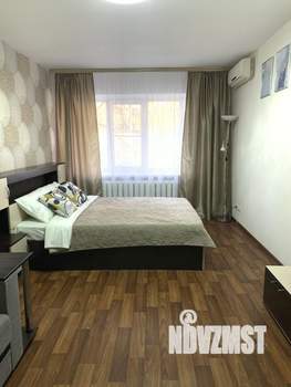 1-к квартира, посуточно, 34м2, 1/1 этаж