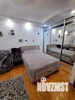 1-к квартира, посуточно, 40м2, 7/9 этаж