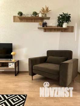 1-к квартира, посуточно, 66м2, 1/1 этаж