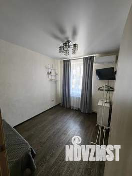 1-к квартира, посуточно, 27м2, 2/3 этаж