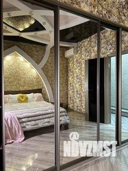 1-к квартира, посуточно, 75м2, 1/1 этаж