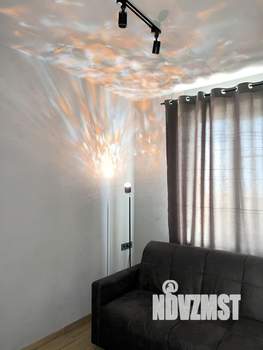 1-к квартира, посуточно, 48м2, 10/10 этаж