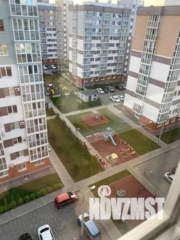 1-к квартира, посуточно, 32м2, 10/10 этаж