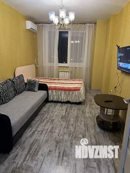 1-к квартира, на длительный срок, 38м2, 10/19 этаж