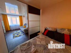 1-к квартира, посуточно, 35м2, 1/1 этаж