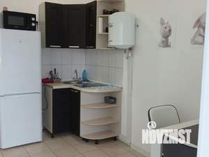 Студия квартира, посуточно, 36м2, 17/23 этаж