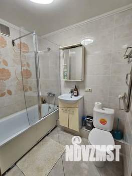 1-к квартира, посуточно, 35м2, 4/5 этаж