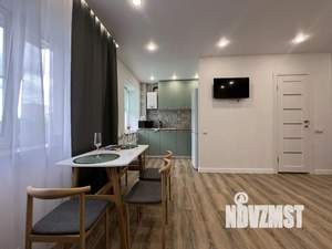 1-к квартира, посуточно, 32м2, 1/1 этаж