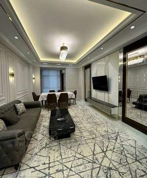 3-к квартира, на длительный срок, 110м2, 11/16 этаж