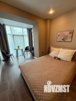 Студия квартира, на длительный срок, 18м2, 2/4 этаж