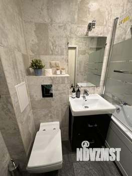 Студия квартира, на длительный срок, 41м2, 10/11 этаж