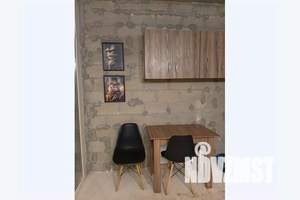 1-к квартира, посуточно, 35м2, 17/21 этаж